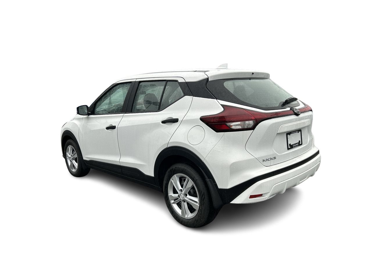 2025 Nissan Kicks Play in North Vancouver, British Columbia