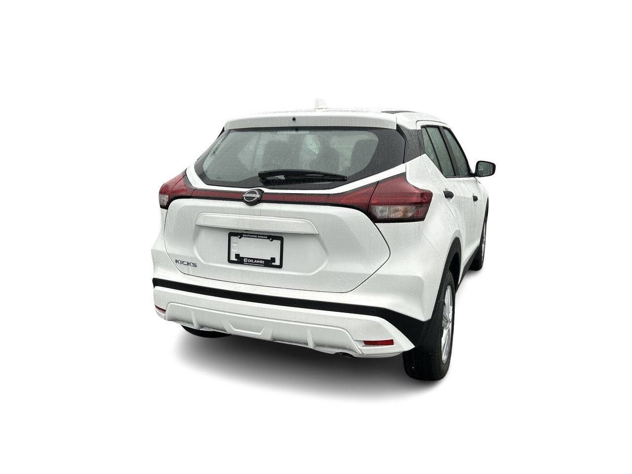 2025 Nissan Kicks Play in North Vancouver, British Columbia