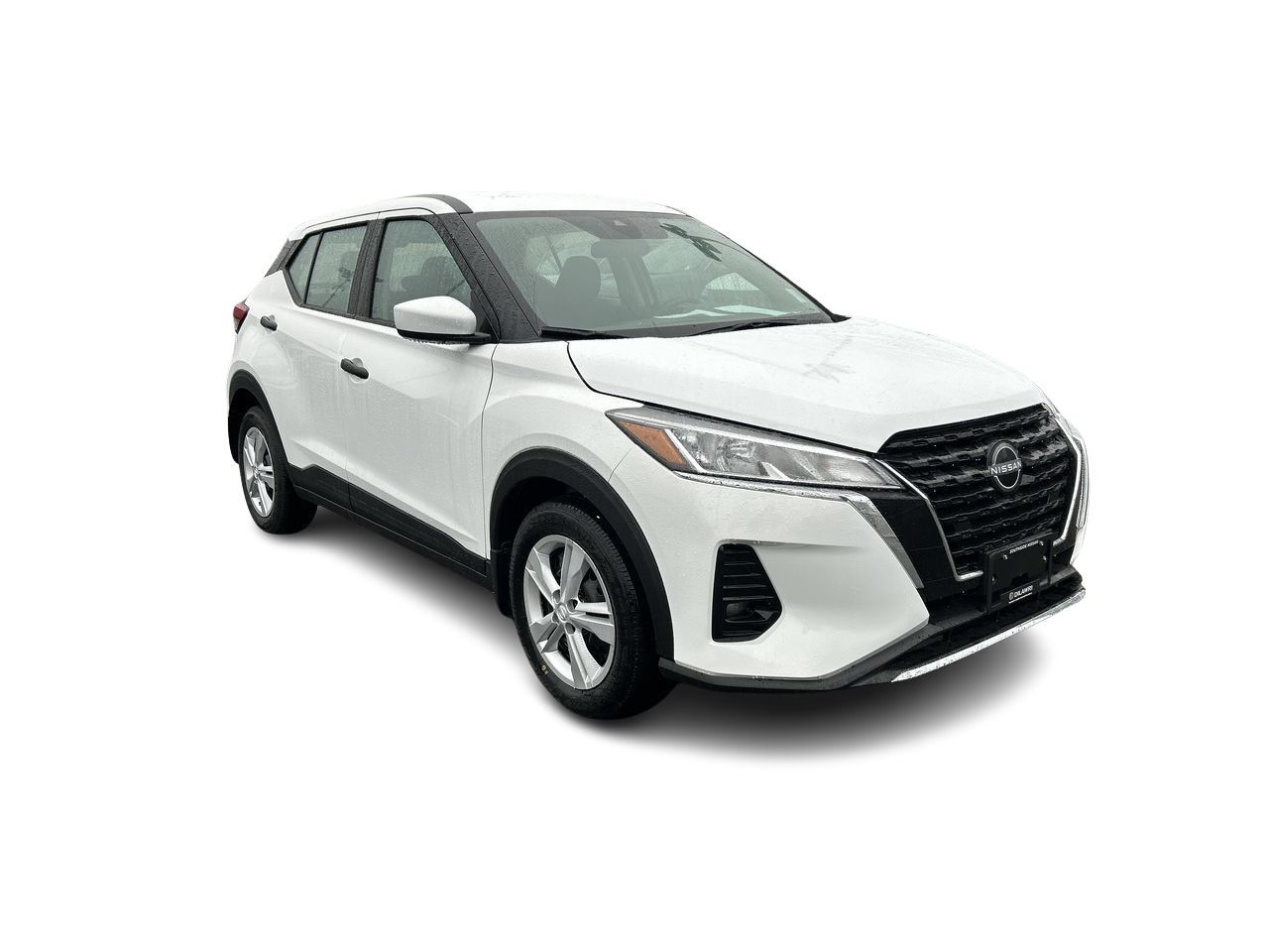 2025 Nissan Kicks Play in North Vancouver, British Columbia