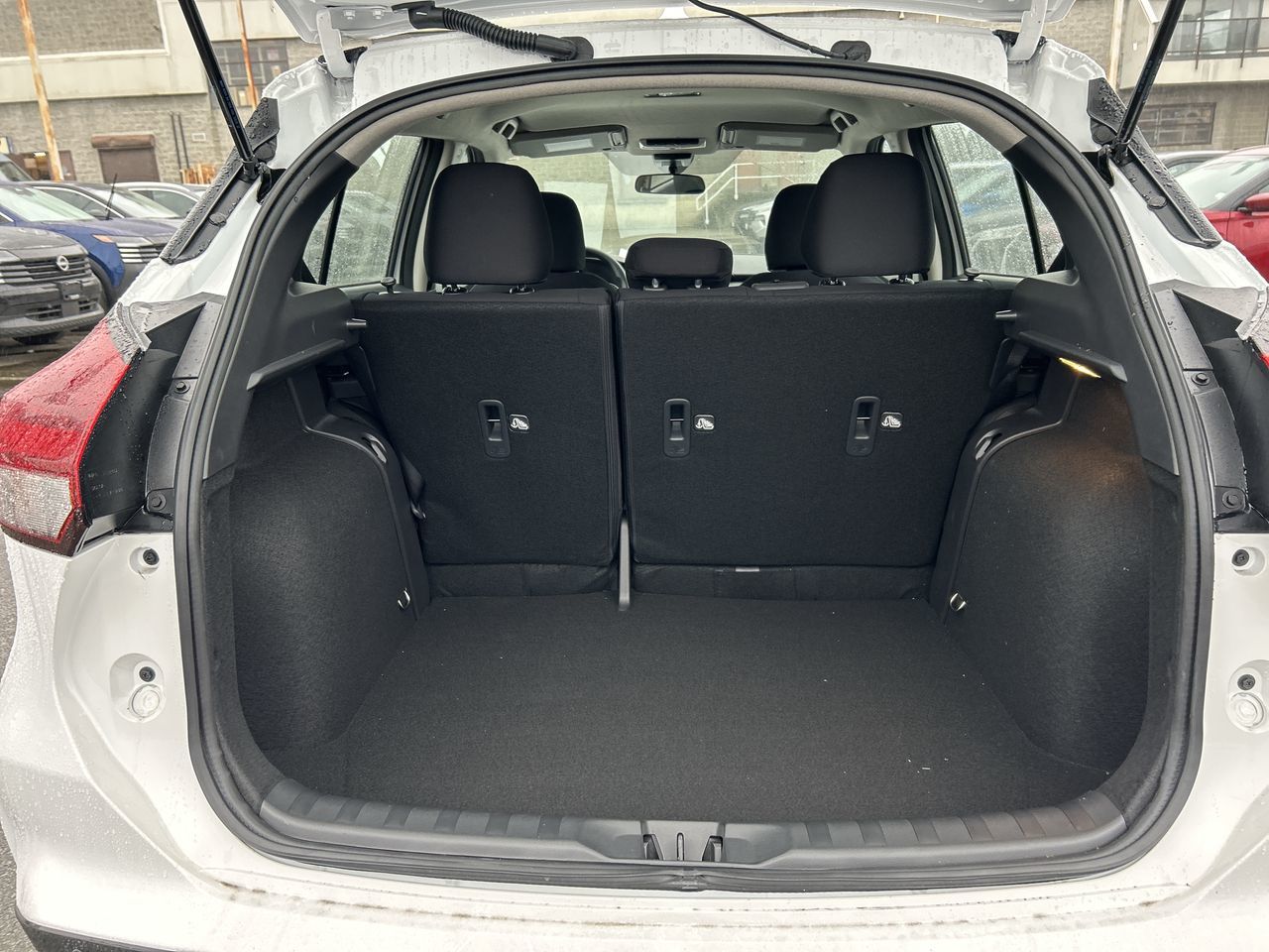 2025 Nissan Kicks Play in North Vancouver, British Columbia