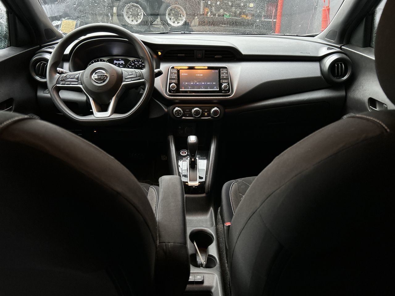 2018 Nissan Kicks in North Vancouver, British Columbia