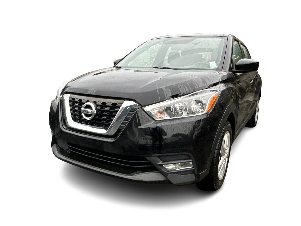 2018 Nissan Kicks in North Vancouver, British Columbia