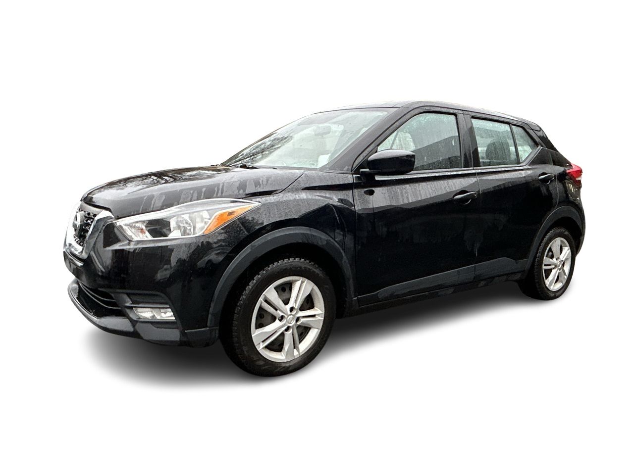 2018 Nissan Kicks in North Vancouver, British Columbia