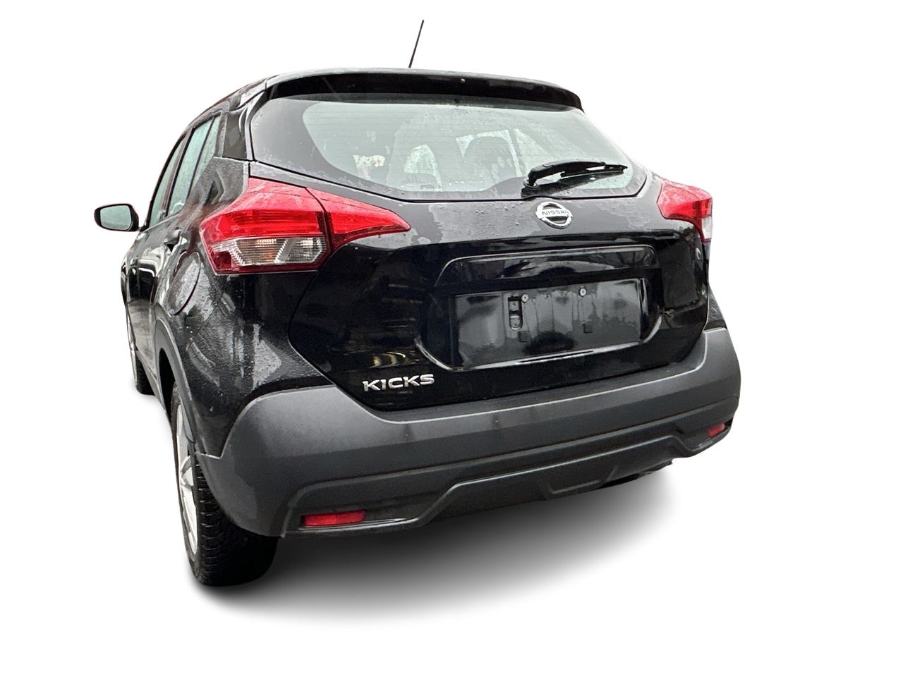 2018 Nissan Kicks in North Vancouver, British Columbia