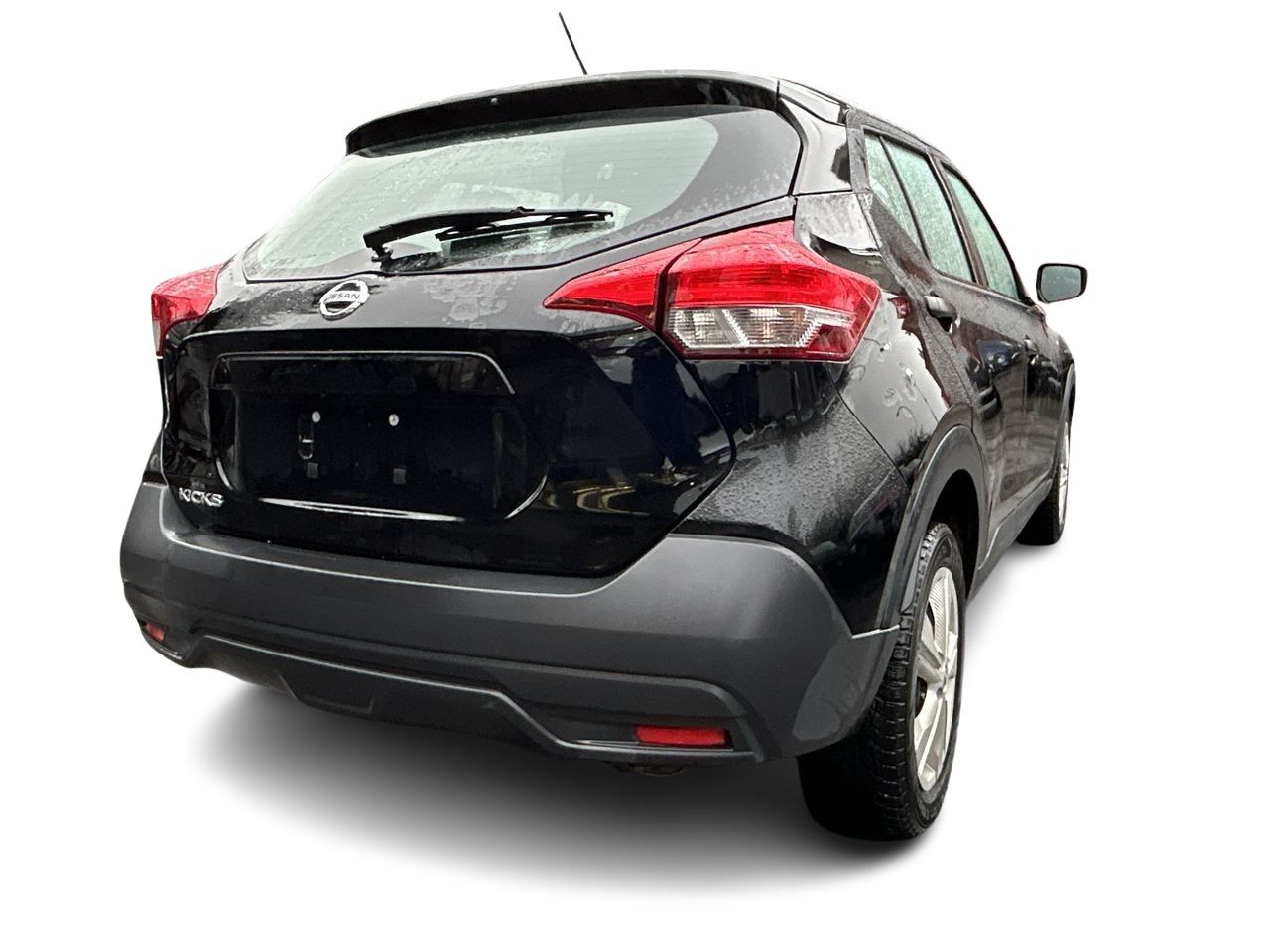 2018 Nissan Kicks in North Vancouver, British Columbia