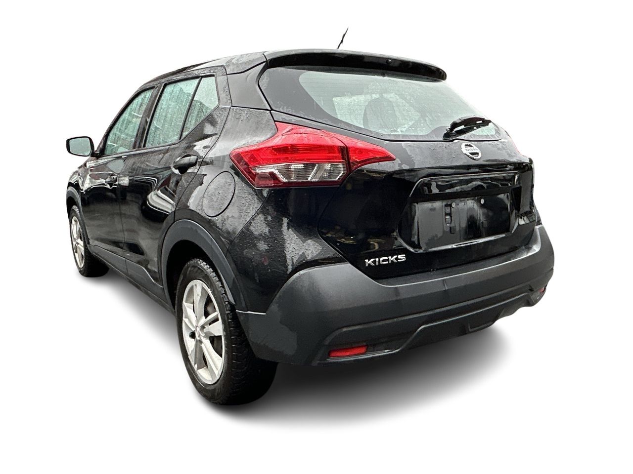 2018 Nissan Kicks in North Vancouver, British Columbia