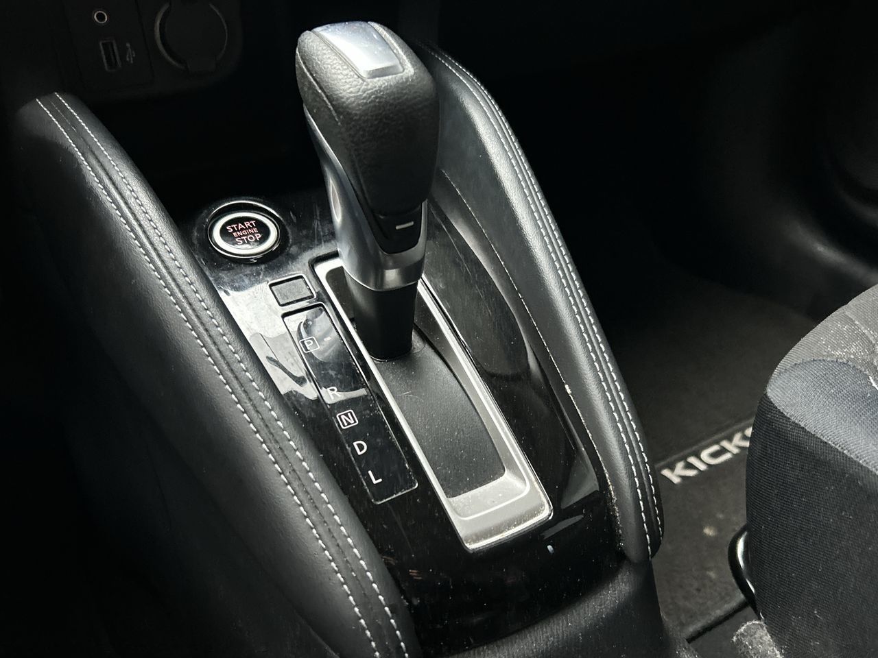 2018 Nissan Kicks in North Vancouver, British Columbia