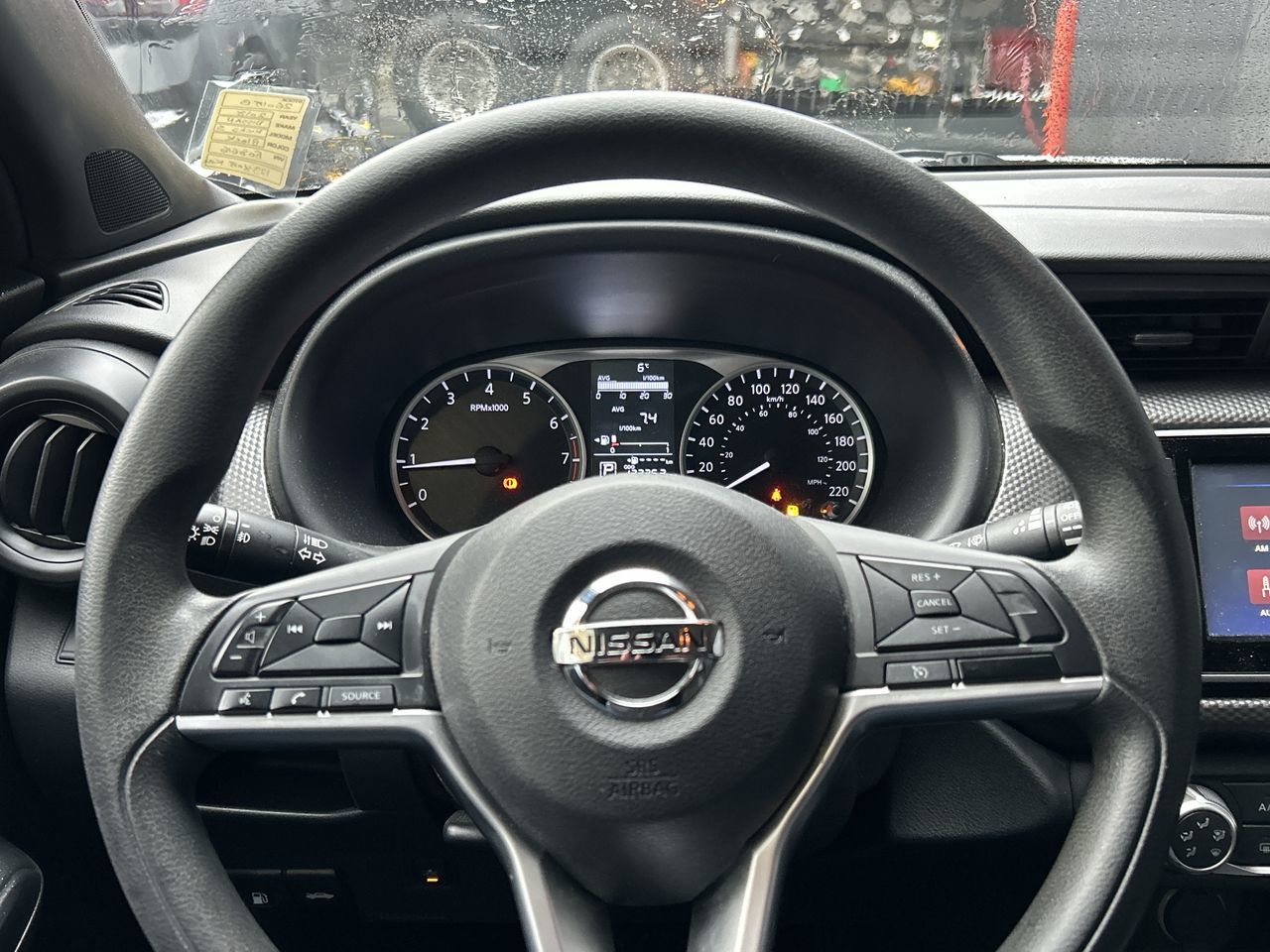 2018 Nissan Kicks in North Vancouver, British Columbia