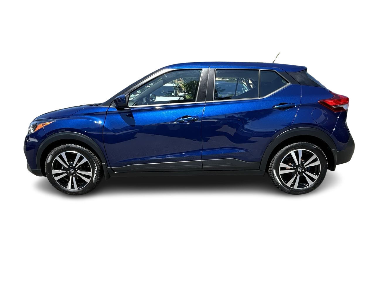 2019 Nissan Kicks in North Vancouver, British Columbia