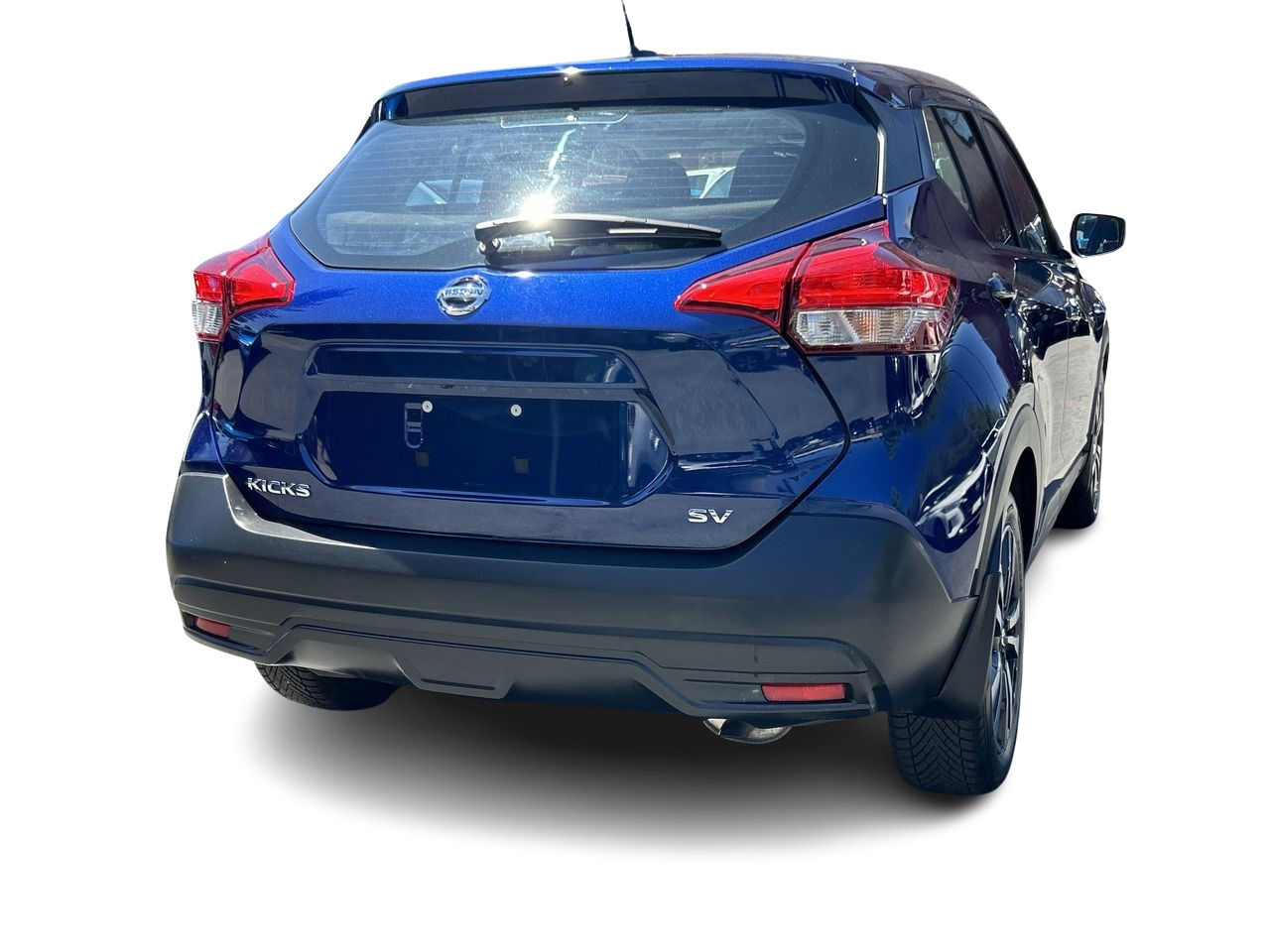 2019 Nissan Kicks in North Vancouver, British Columbia