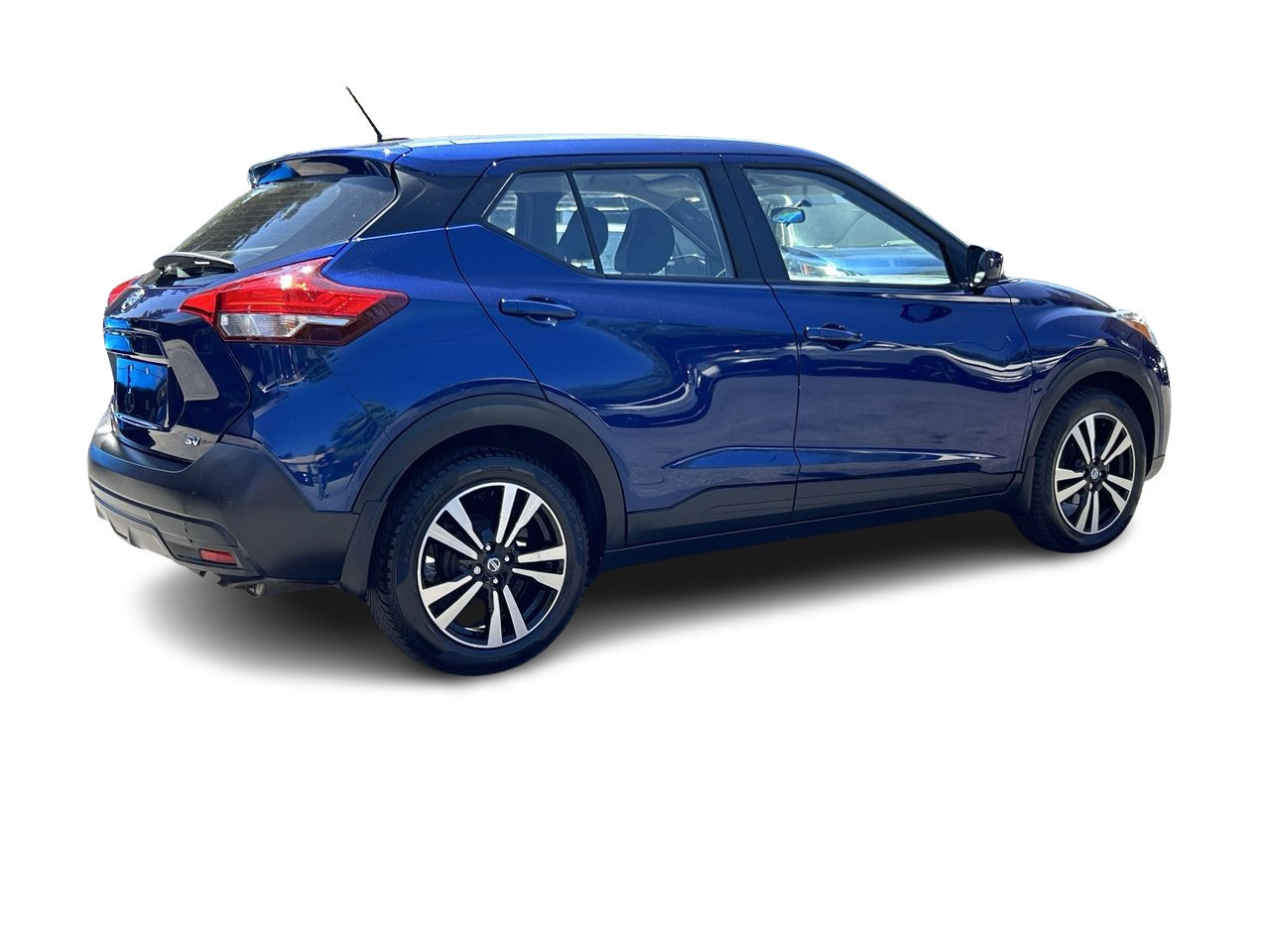 2019 Nissan Kicks in North Vancouver, British Columbia