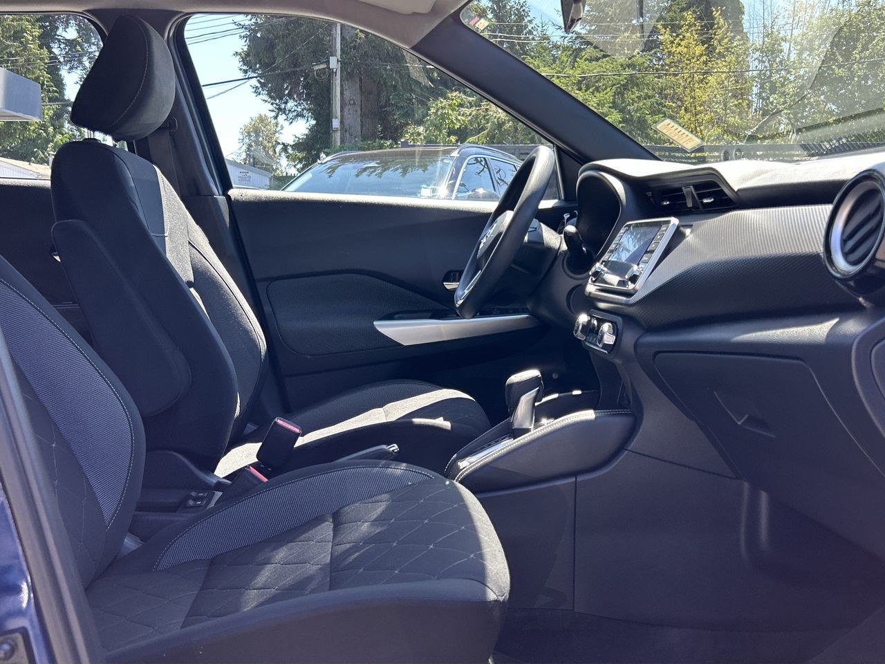 2019 Nissan Kicks in North Vancouver, British Columbia