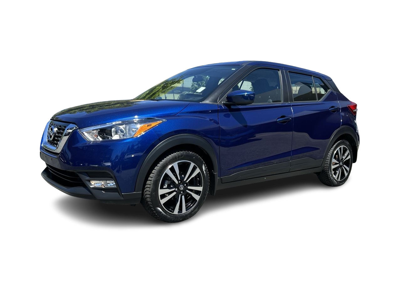 2019 Nissan Kicks in North Vancouver, British Columbia