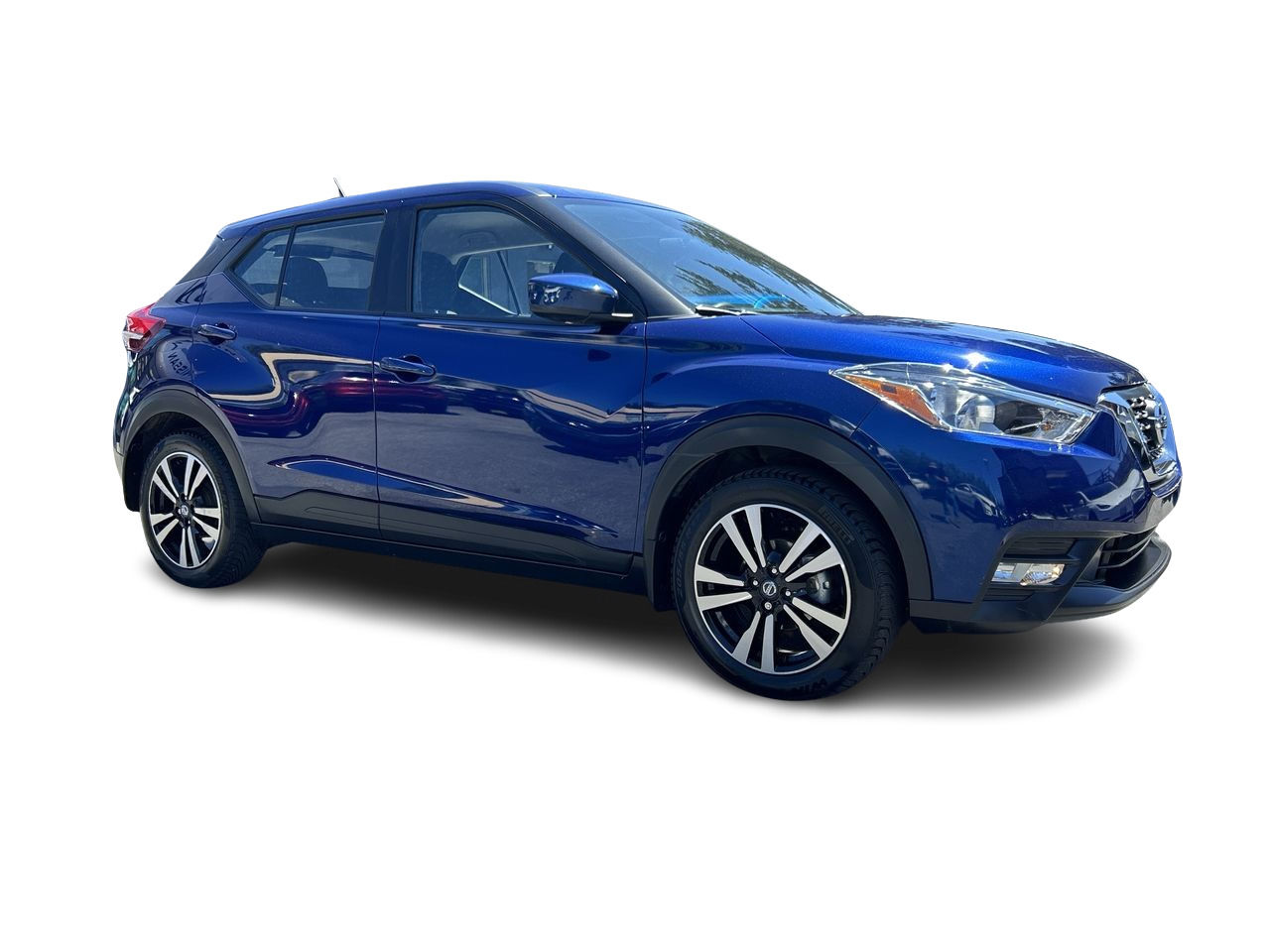 2019 Nissan Kicks in North Vancouver, British Columbia