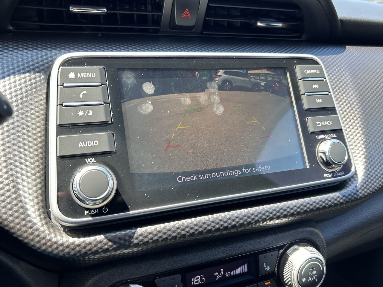 2019 Nissan Kicks in North Vancouver, British Columbia