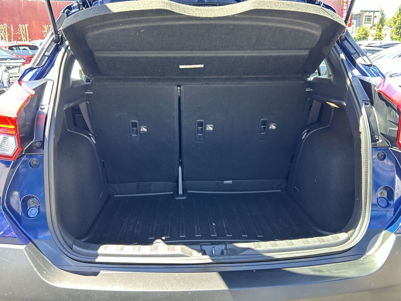 2019 Nissan Kicks in North Vancouver, British Columbia