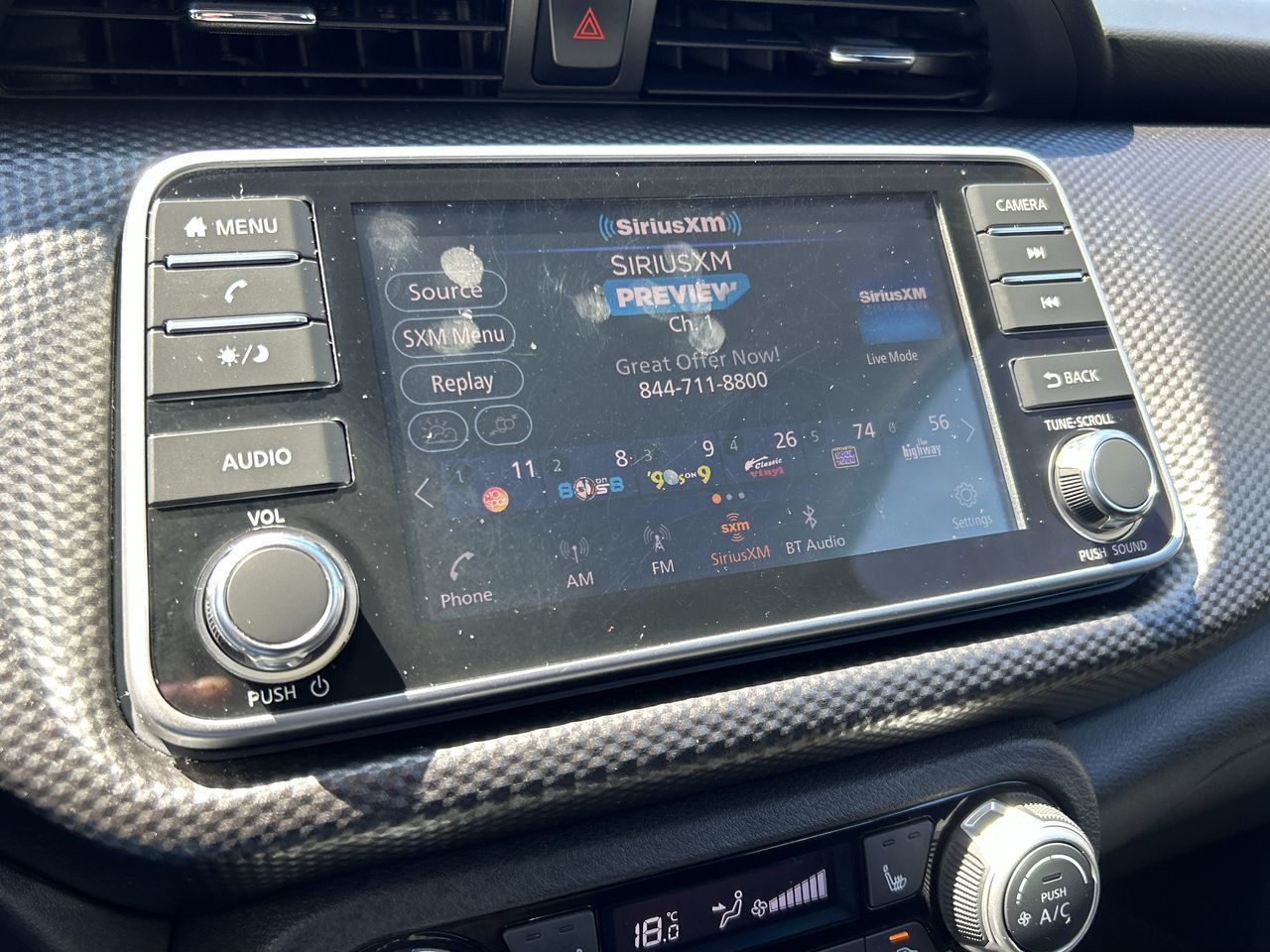 2019 Nissan Kicks in North Vancouver, British Columbia