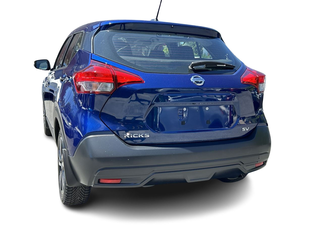 2019 Nissan Kicks in North Vancouver, British Columbia
