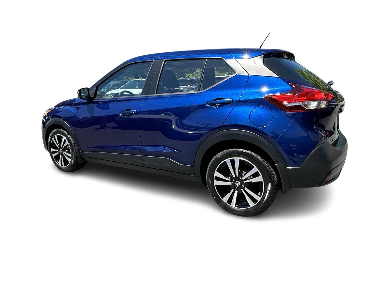 2019 Nissan Kicks in North Vancouver, British Columbia