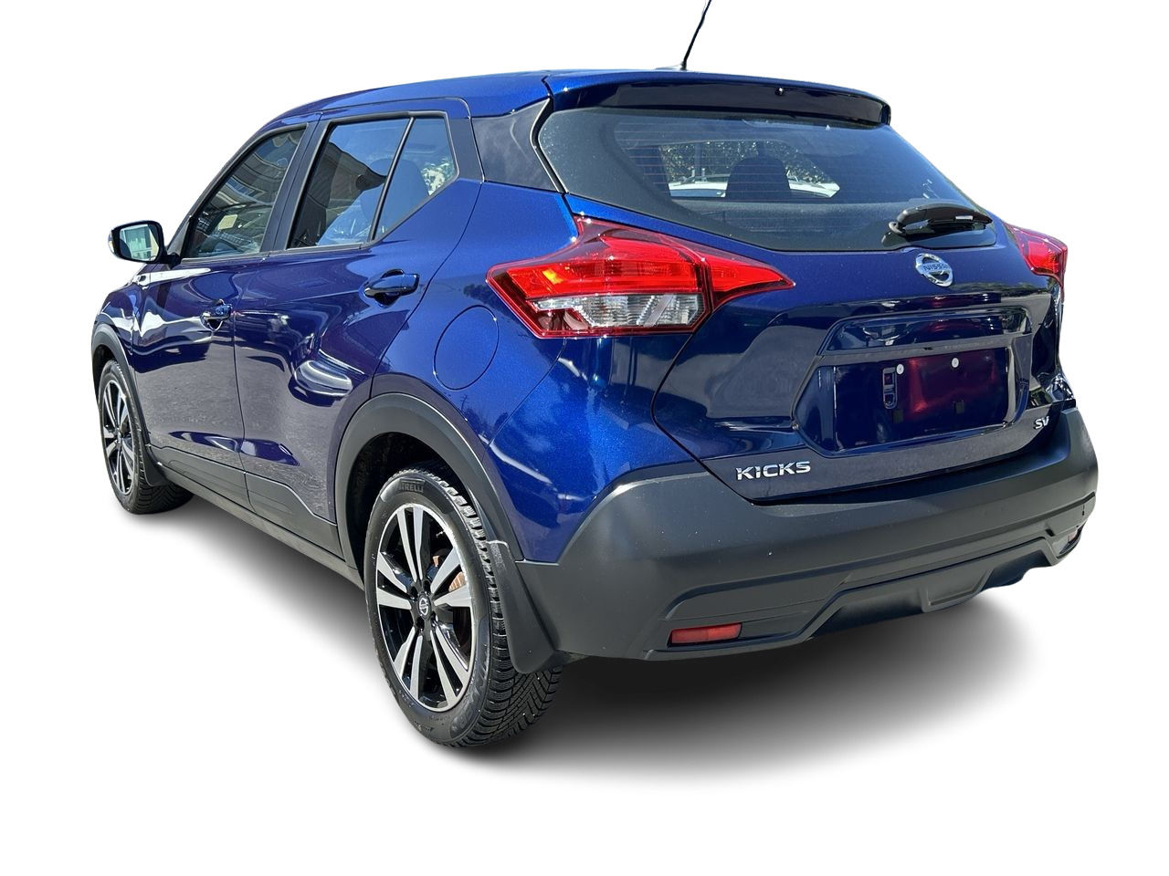 2019 Nissan Kicks in North Vancouver, British Columbia