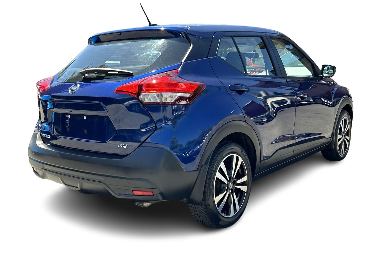 2019 Nissan Kicks in North Vancouver, British Columbia