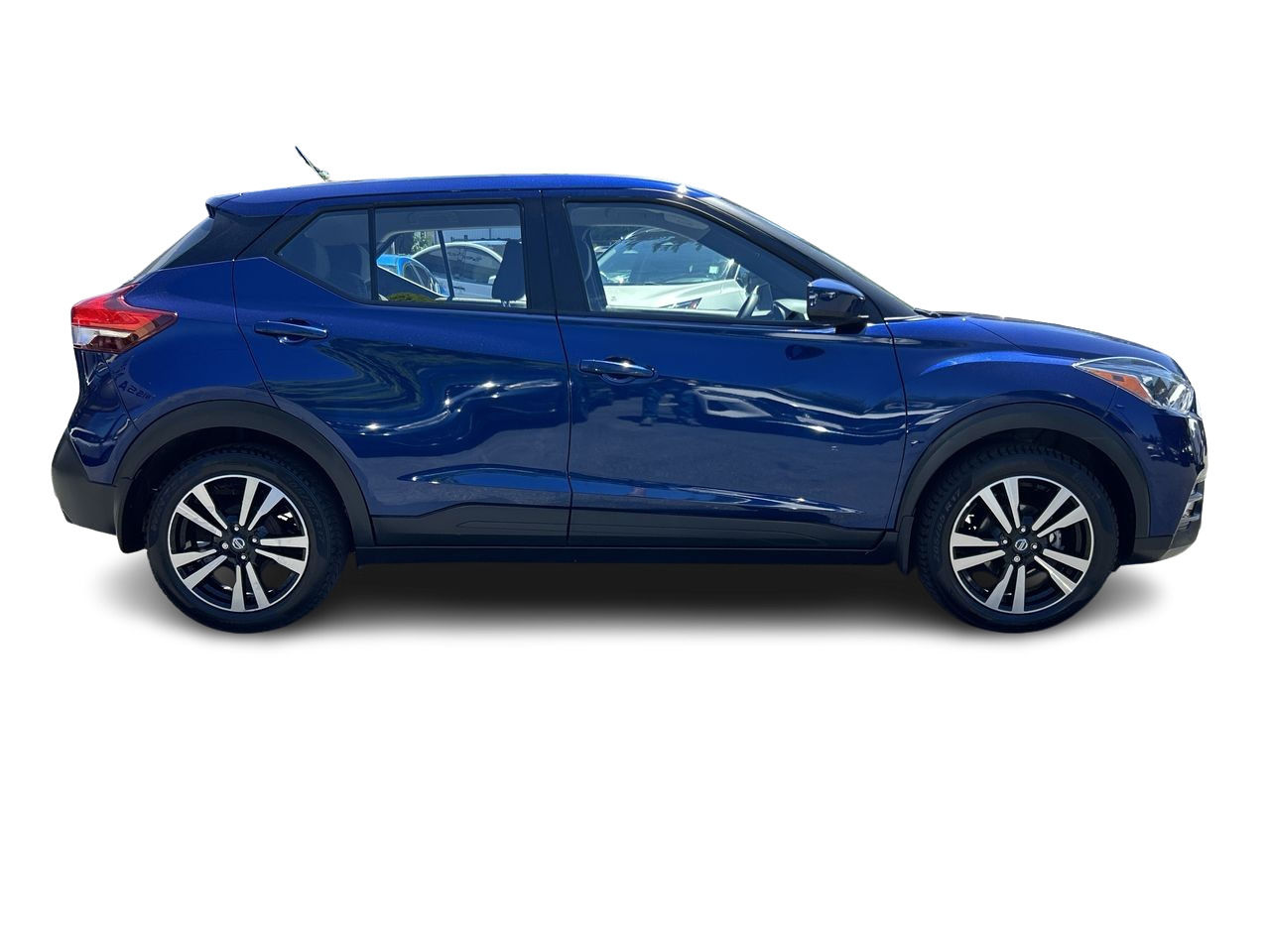 2019 Nissan Kicks in North Vancouver, British Columbia