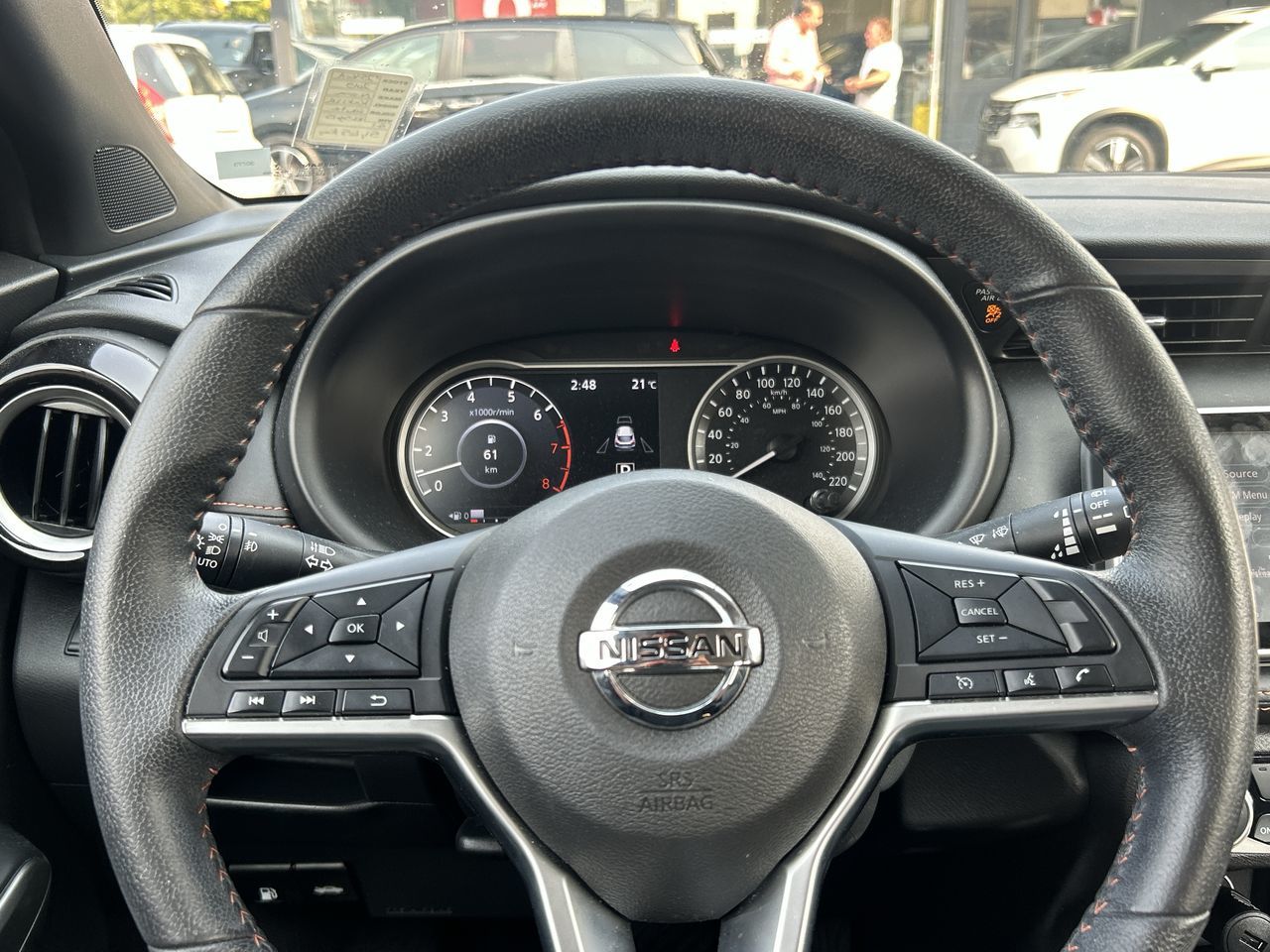 2019 Nissan Kicks