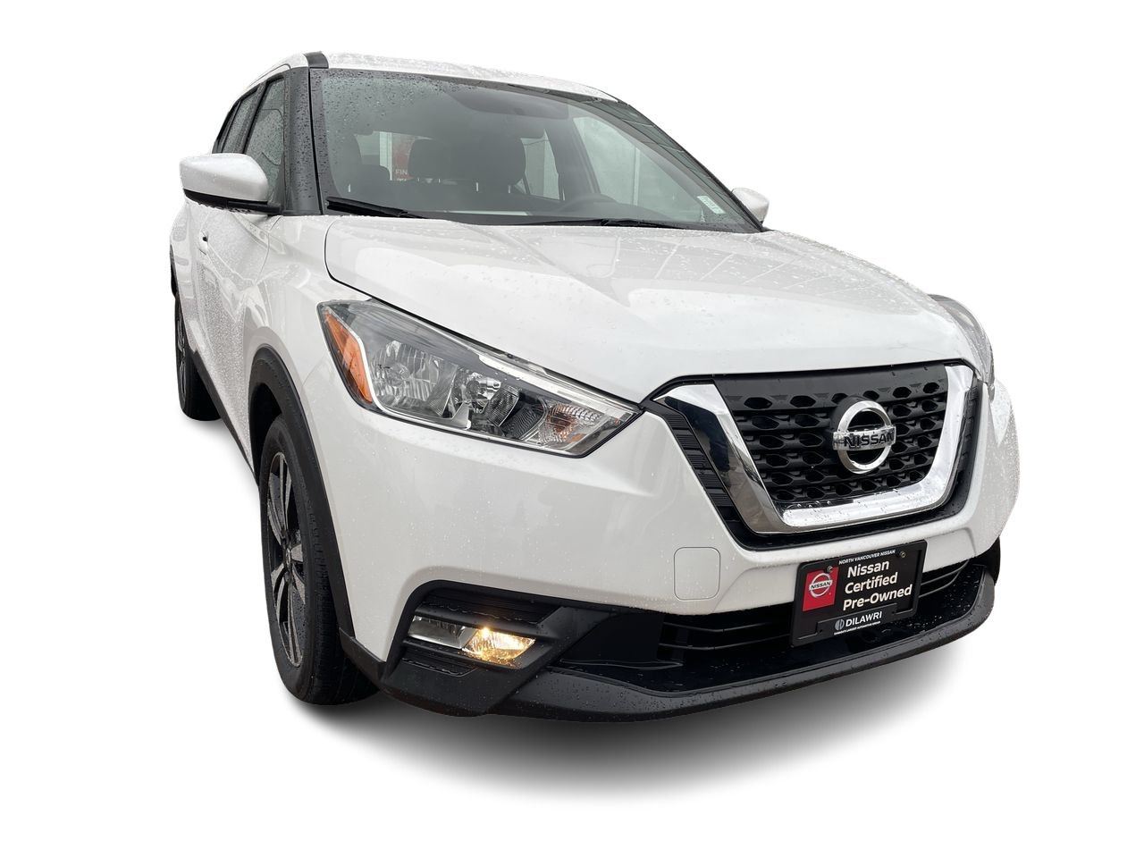 2019 Nissan Kicks in North Vancouver, British Columbia