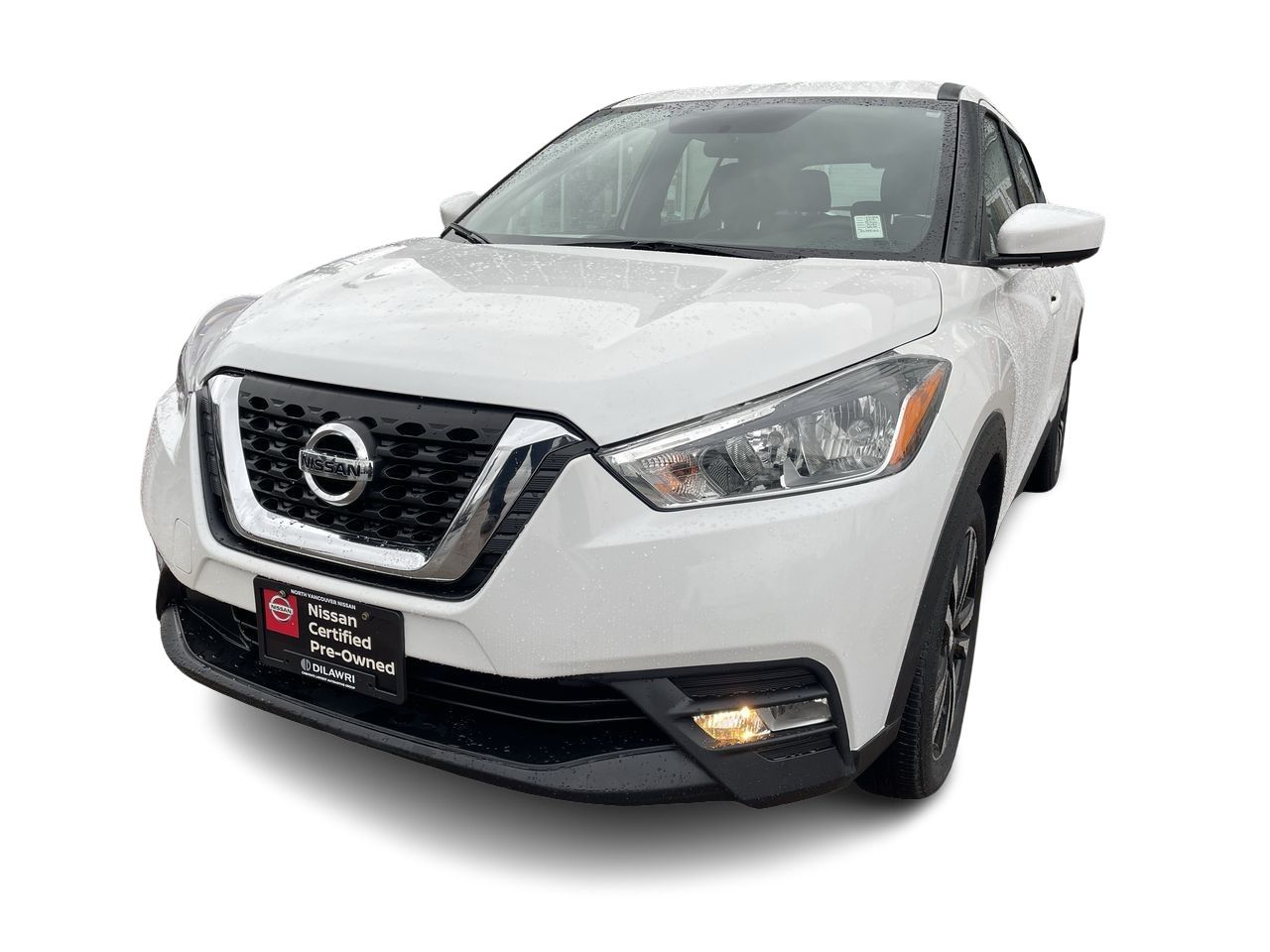 2019 Nissan Kicks in North Vancouver, British Columbia