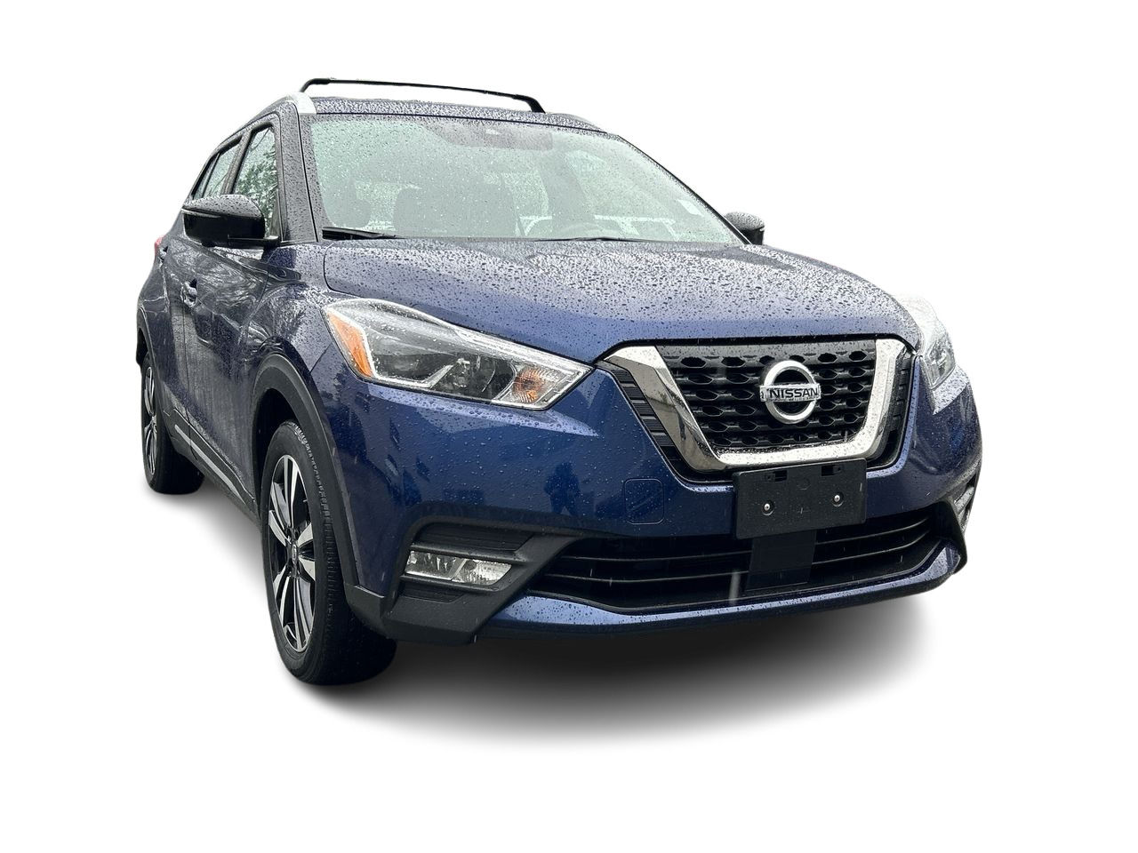 2020 Nissan Kicks in North Vancouver, British Columbia