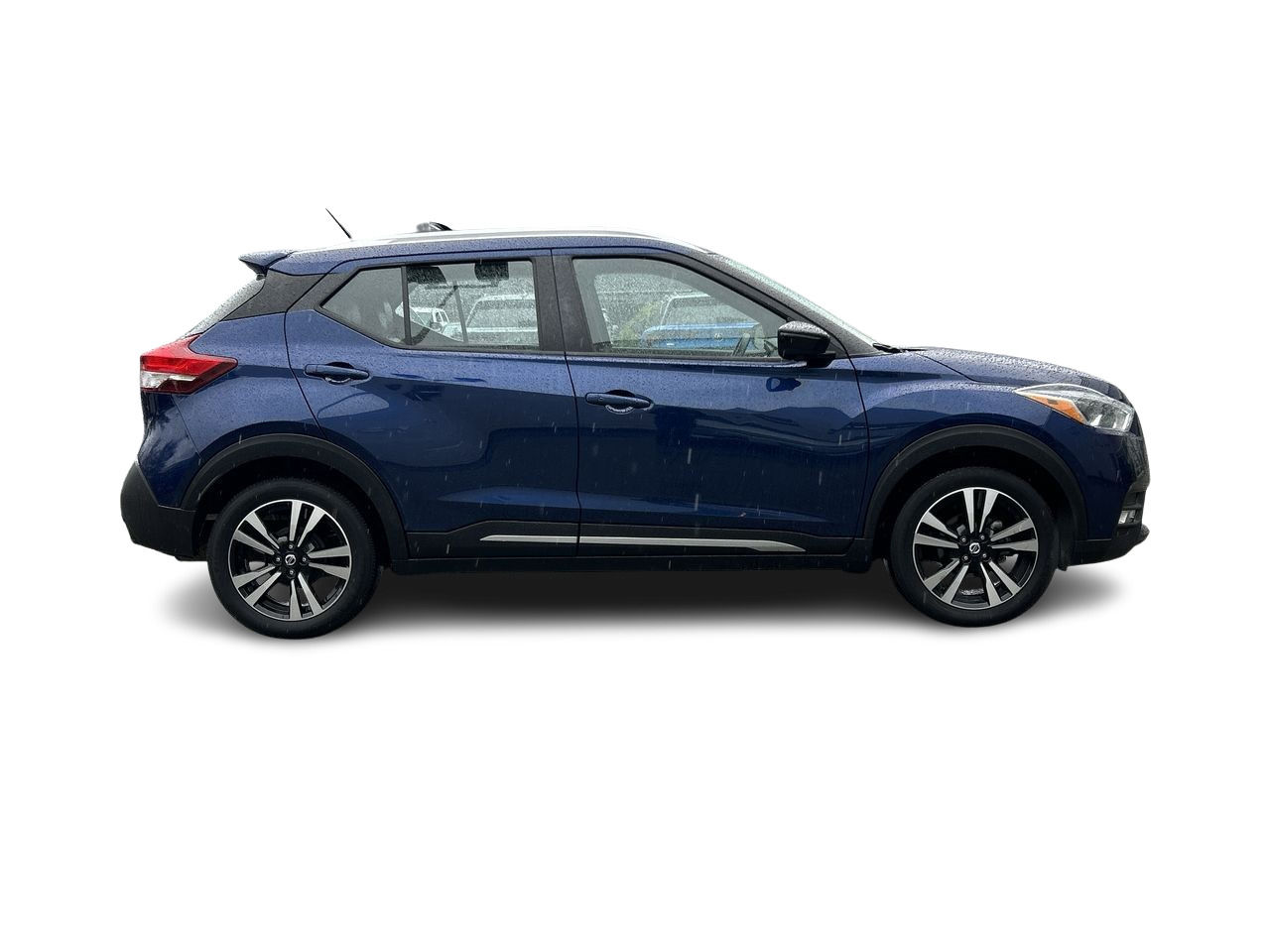 2020 Nissan Kicks in North Vancouver, British Columbia