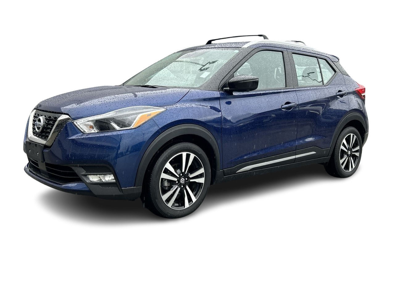 2020 Nissan Kicks in North Vancouver, British Columbia