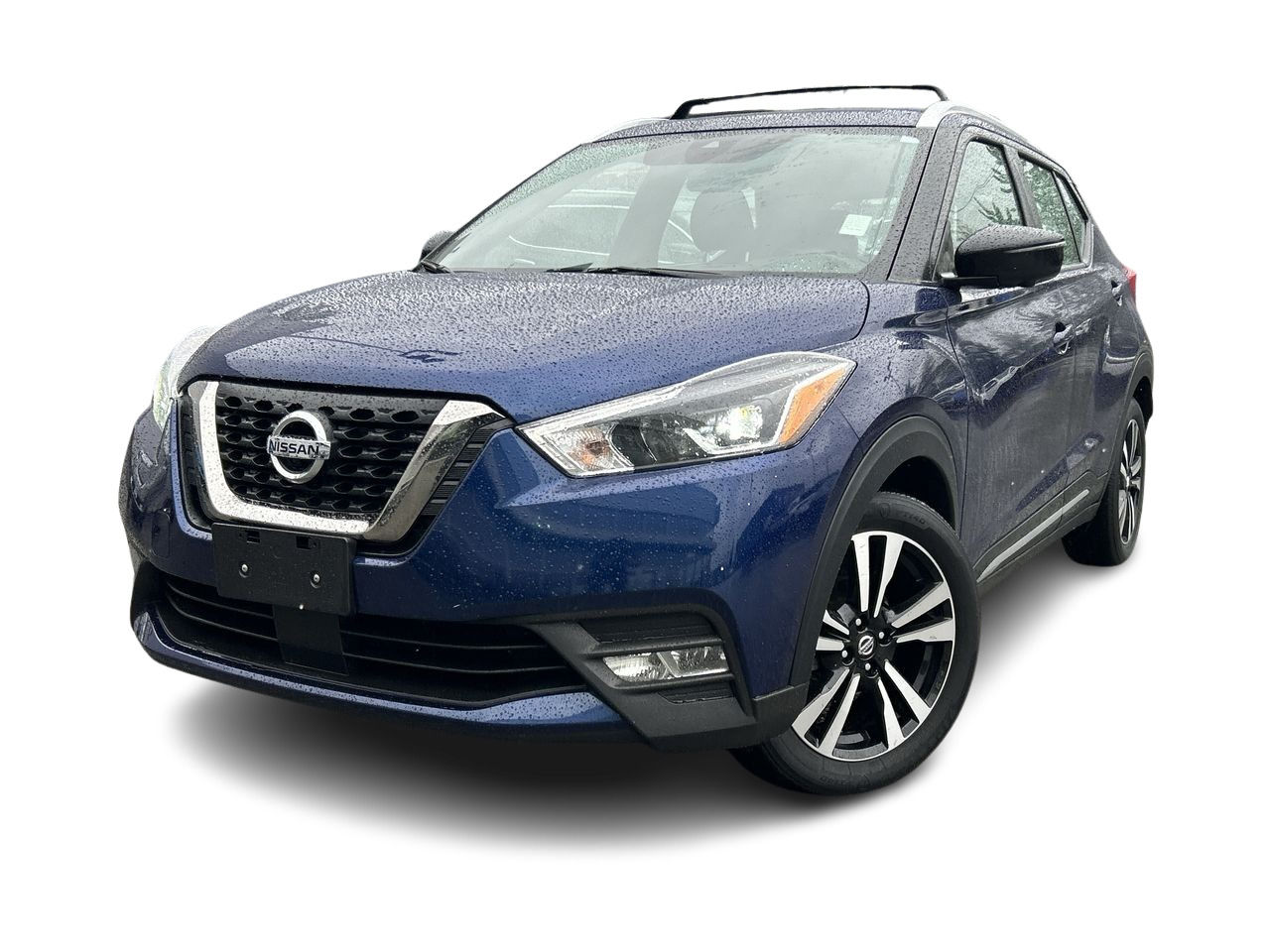 2020 Nissan Kicks in North Vancouver, British Columbia