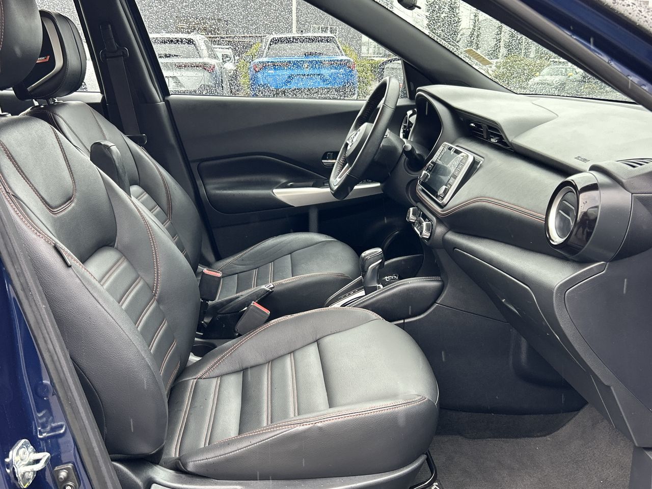 2020 Nissan Kicks in North Vancouver, British Columbia