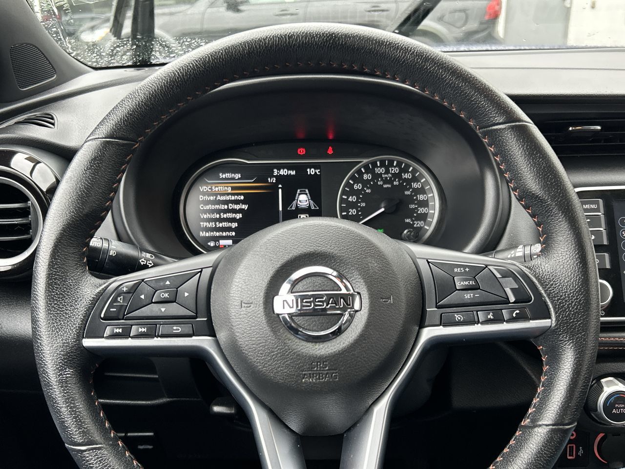 2020 Nissan Kicks in North Vancouver, British Columbia