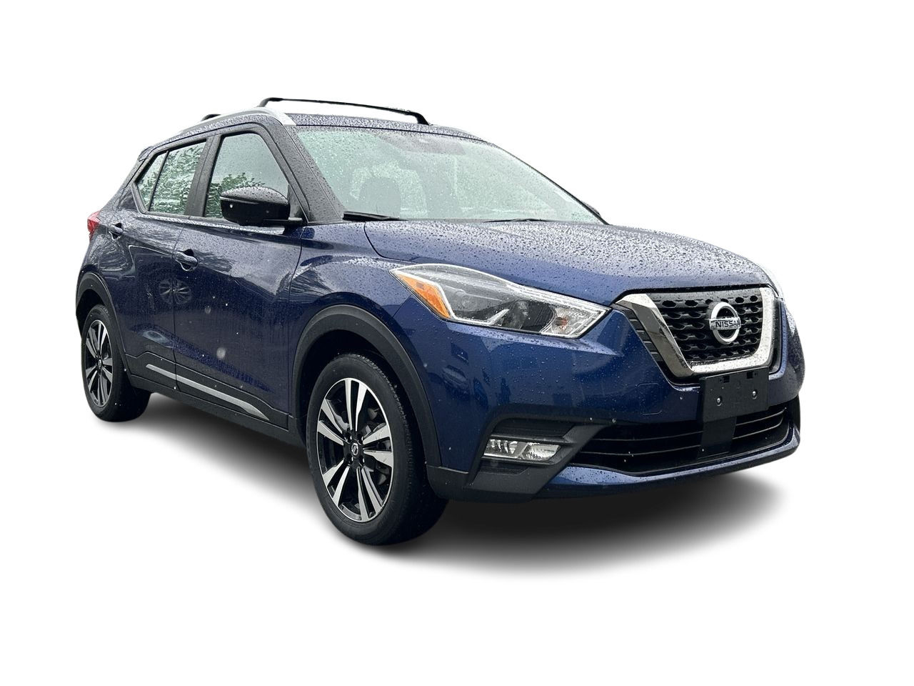 2020 Nissan Kicks in North Vancouver, British Columbia