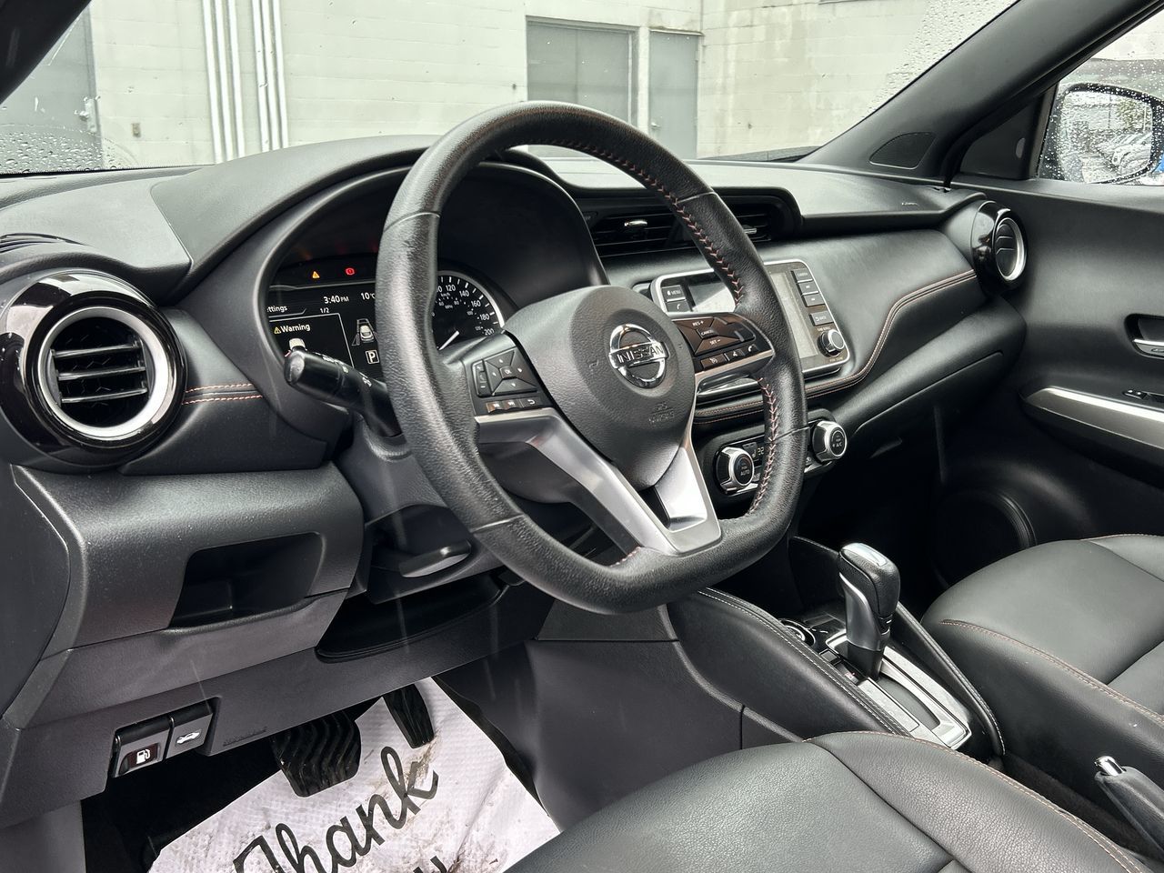 2020 Nissan Kicks in North Vancouver, British Columbia