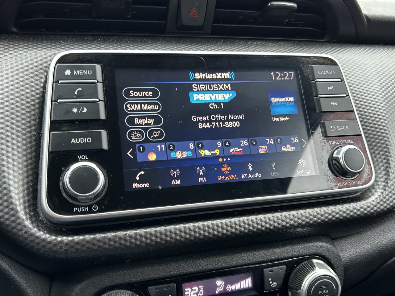 Nissan Kicks  2020 à Vancouver nord, Colombie-Britannique