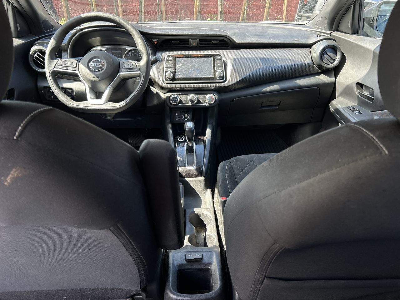 2020 Nissan Kicks