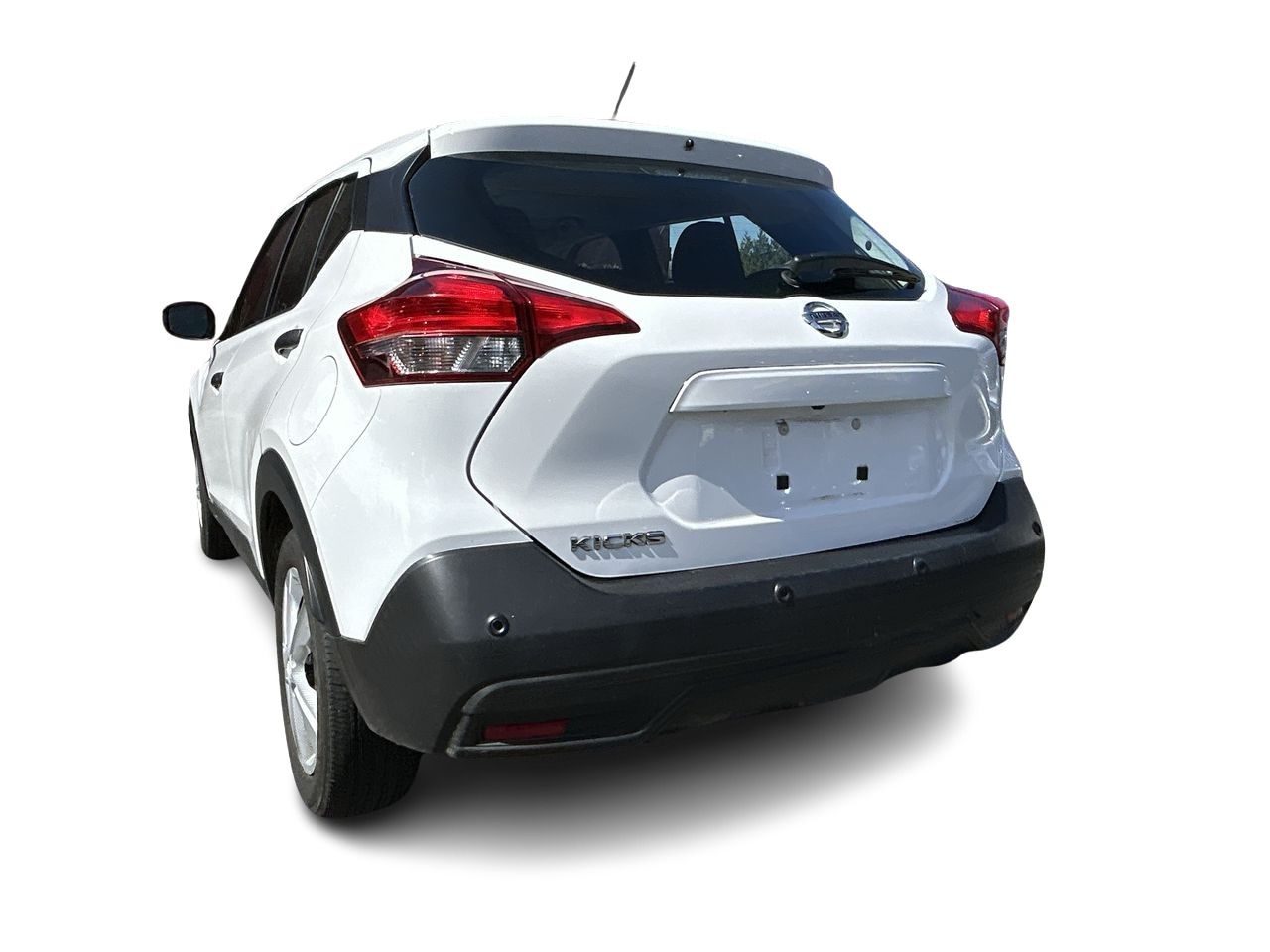 2020 Nissan Kicks