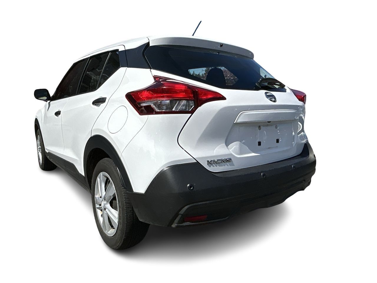 2020 Nissan Kicks