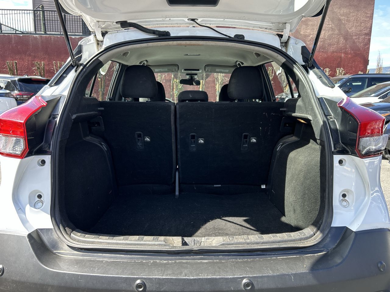 2020 Nissan Kicks
