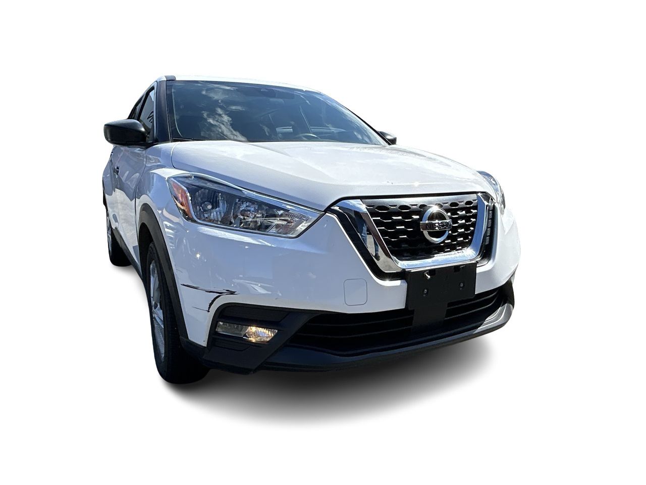 2020 Nissan Kicks