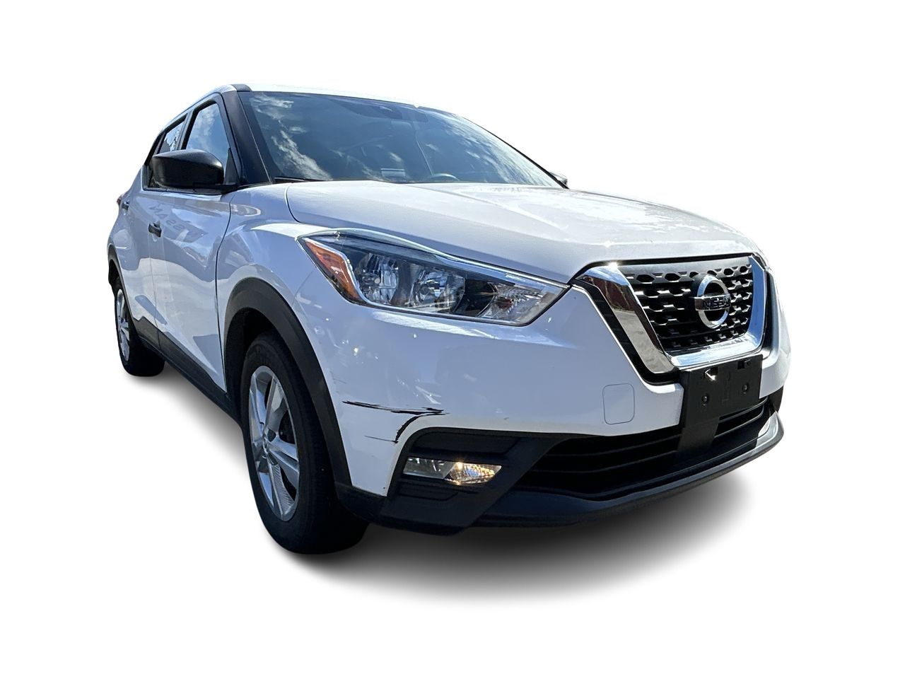 2020 Nissan Kicks