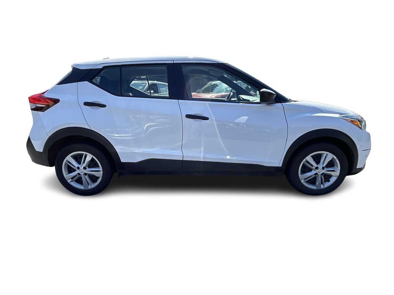 2020 Nissan Kicks