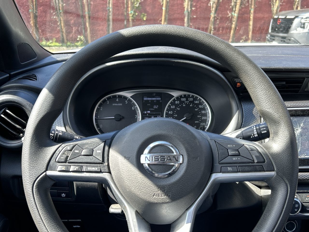 2020 Nissan Kicks