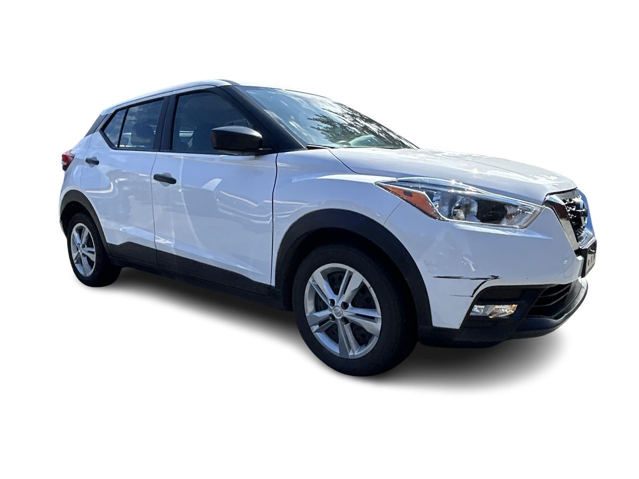 2020 Nissan Kicks