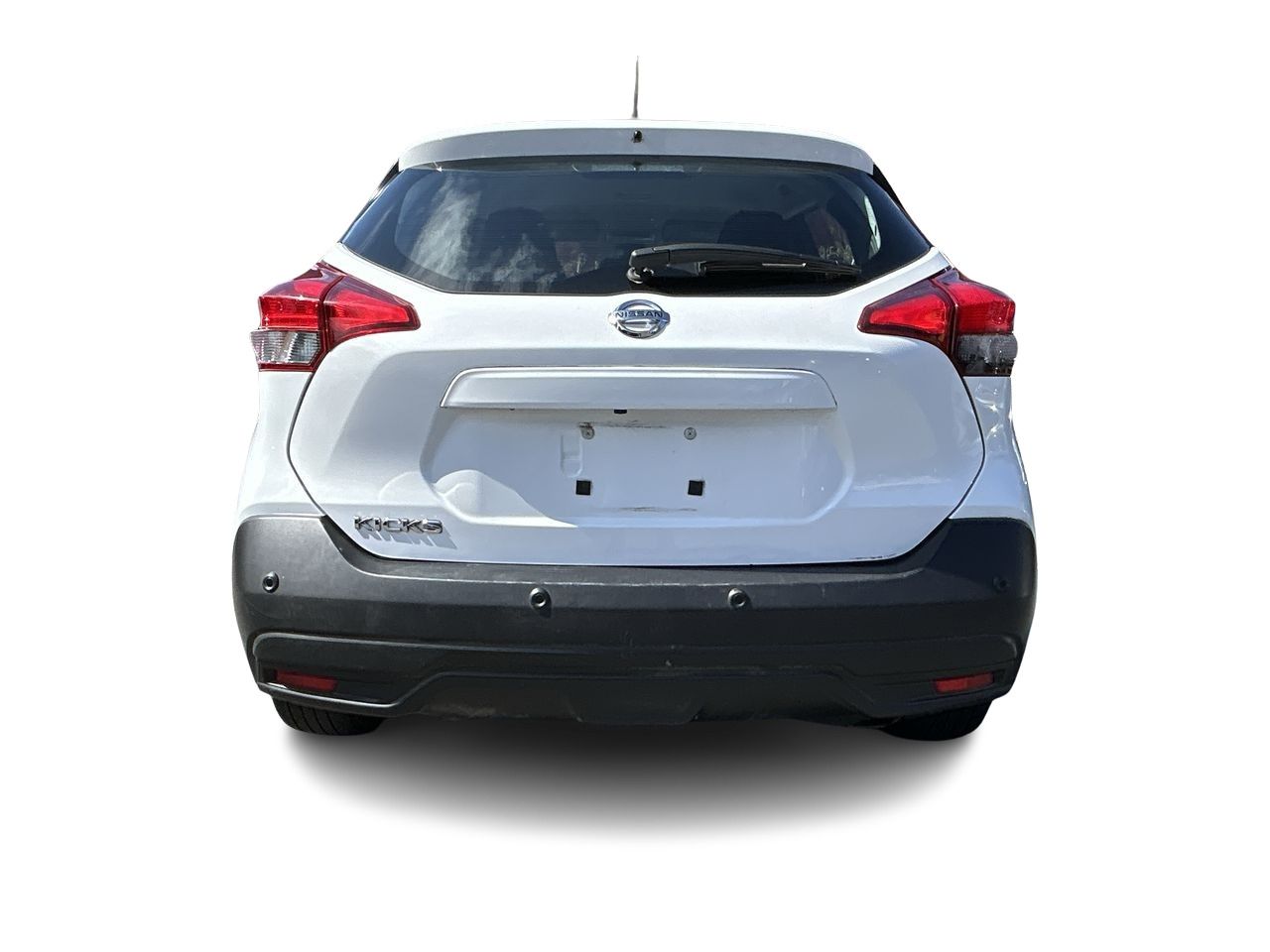 2020 Nissan Kicks