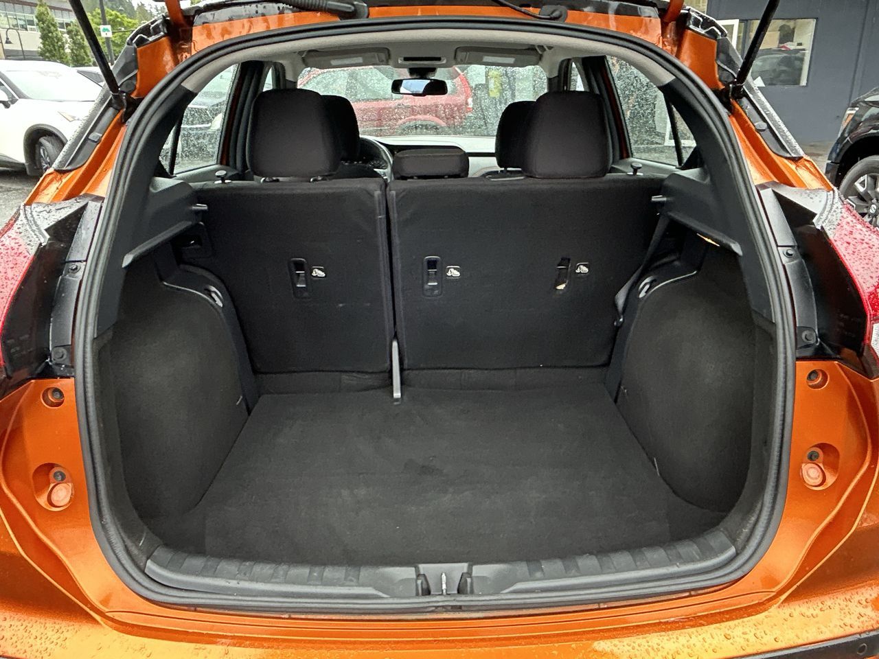 2021 Nissan Kicks in North Vancouver, British Columbia