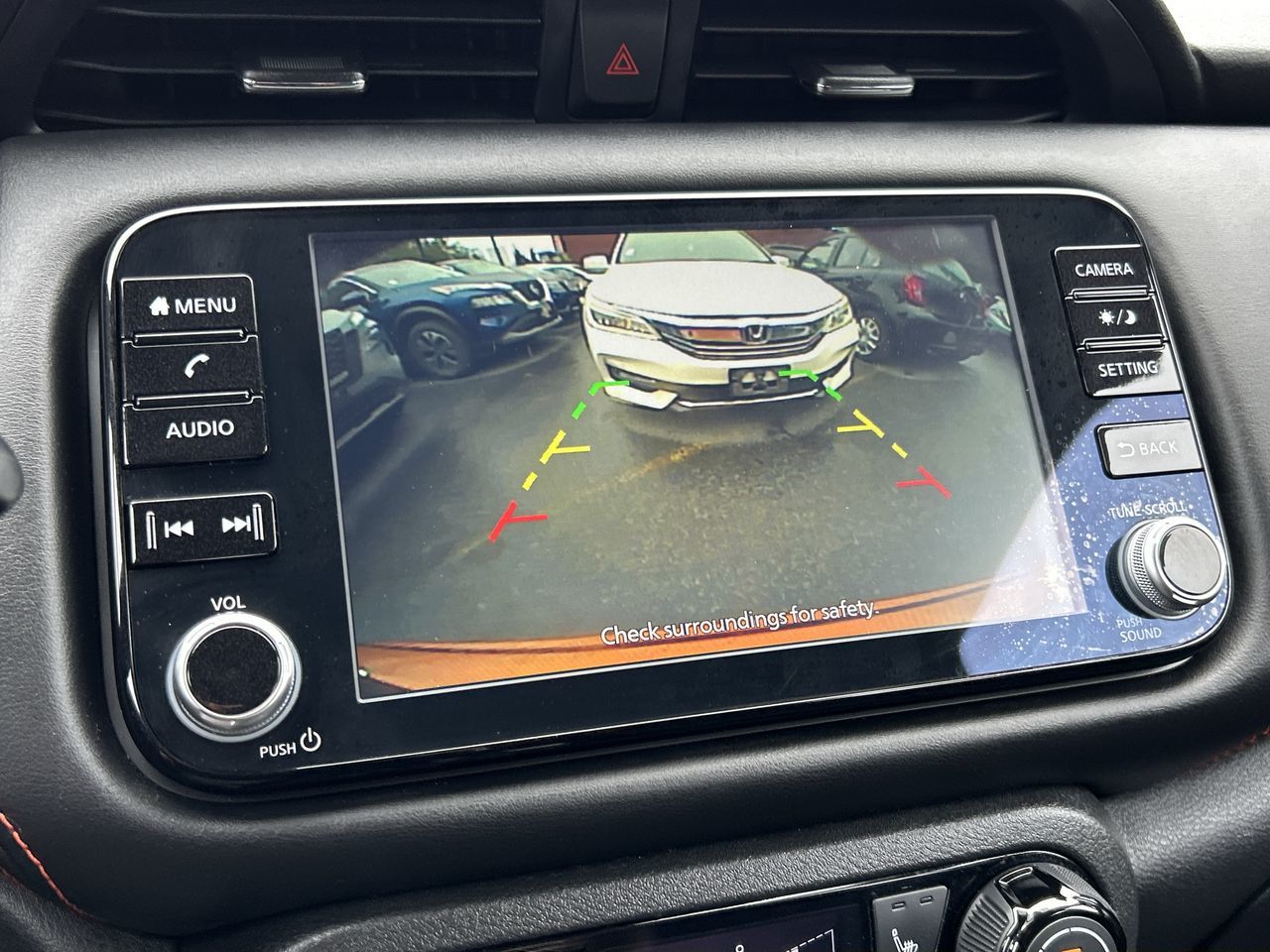 2021 Nissan Kicks in North Vancouver, British Columbia